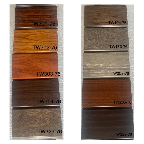 Len Chân Tường 76mm