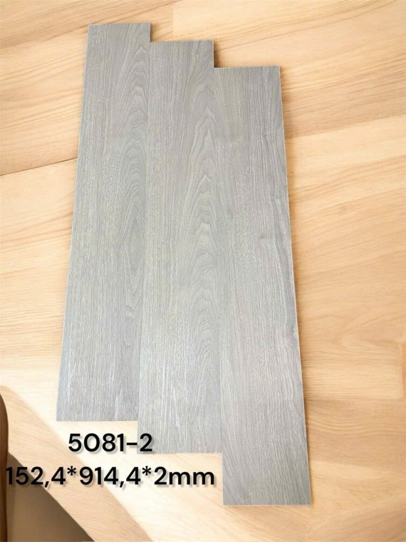 Sàn Nhựa Giả gỗ Korea Vinyl Flooring 5081