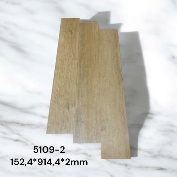 Sàn Nhựa Giả gỗ Korea Vinyl Flooring 5109