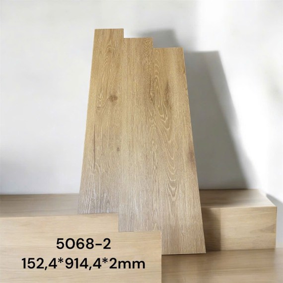 Sàn Nhựa Giả gỗ Korea Vinyl Flooring 5068