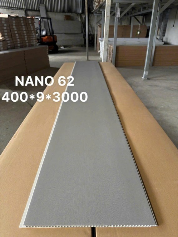 Tấm ốp tường nano 400*9*3000