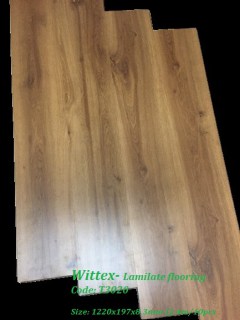 Sàn Gỗ Công Nghiệp Wittex T3020-8.3mm