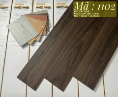 Sàn Nhựa Hèm Khóa PSC EF1102 - Sàn Composite Kháng Nước Efloor