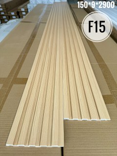 Tấm Nhựa Ốp Tường Lam 5 Sóng F-15 Homesky