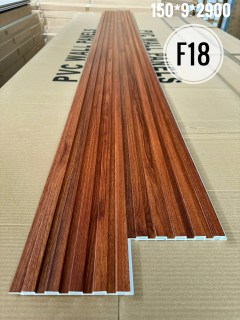 Tấm Nhựa Ốp Tường Lam 5 Sóng F-18 Homesky