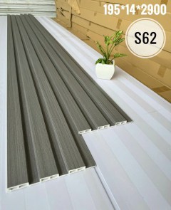 Tấm Nhựa Ốp Tường Lam 3 Sóng S62 Homesky