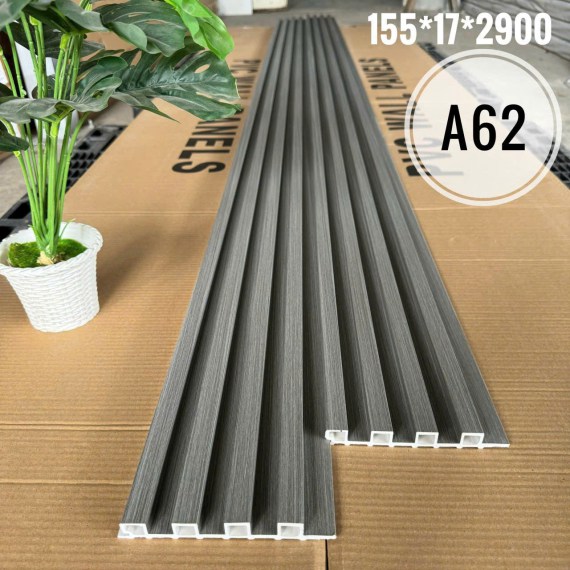 Lam nhựa giả gỗ 4 sóng cao 