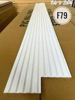 Tấm Nhựa Ốp Tường Lam 5 Sóng F79 Homesky