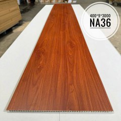 Tấm Ốp Tường Nano Vân Gỗ NA36