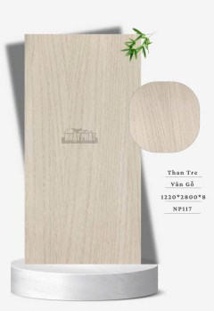 Tấm Ốp Than Tre Vân Gỗ NP117