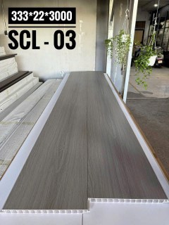 Sàn Nhựa Giả Gỗ Chịu Lực SCL03