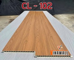 Sàn Nhựa Giả Gỗ Chịu Lực VinaWall CL-102
