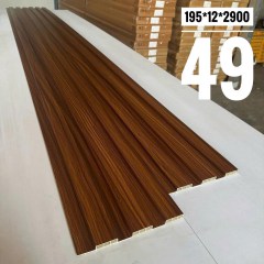 Tấm Nhựa Ốp Tường Lam 3 Sóng MM49 Homesky     