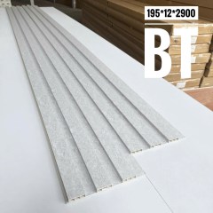 Tấm Nhựa Ốp Tường Lam 3 Sóng Thấp MM bê tông Homesky    