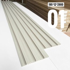 Tấm Nhựa Ốp Tường Lam 3 Sóng Thấp MM01 Homesky   