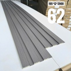 Tấm Nhựa Ốp Tường Lam 3 Sóng Thấp MM62 Homesky    