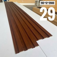 Lam Nhựa Ốp Tường 3 Sóng Thấp MM29 Homesky    