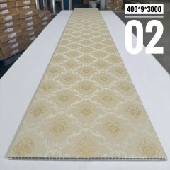 Tấm Ốp Tường Nano Hoa Văn Cổ Điển NA02